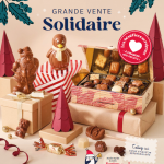 Vente de Chocolats de Noel 2025