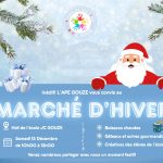Marché d’Hiver de l’APE